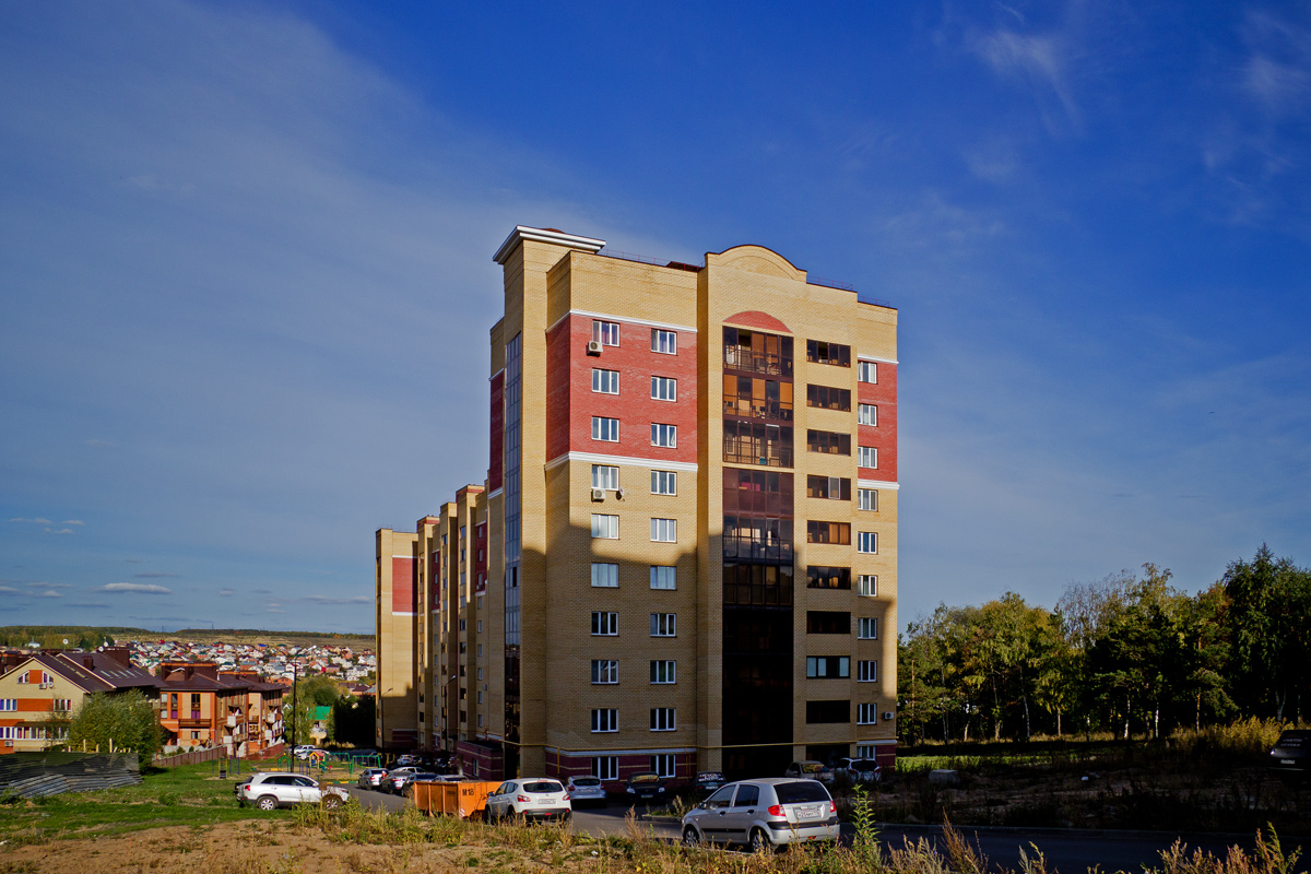 Казань, Улица Академика Завойского, 25