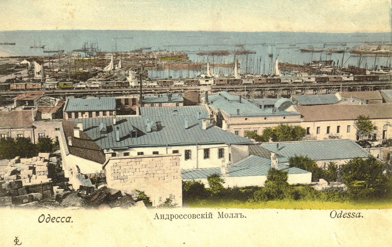 Одесса, Приморська вулиця, 33 Одесса, Приморська вулиця, 33