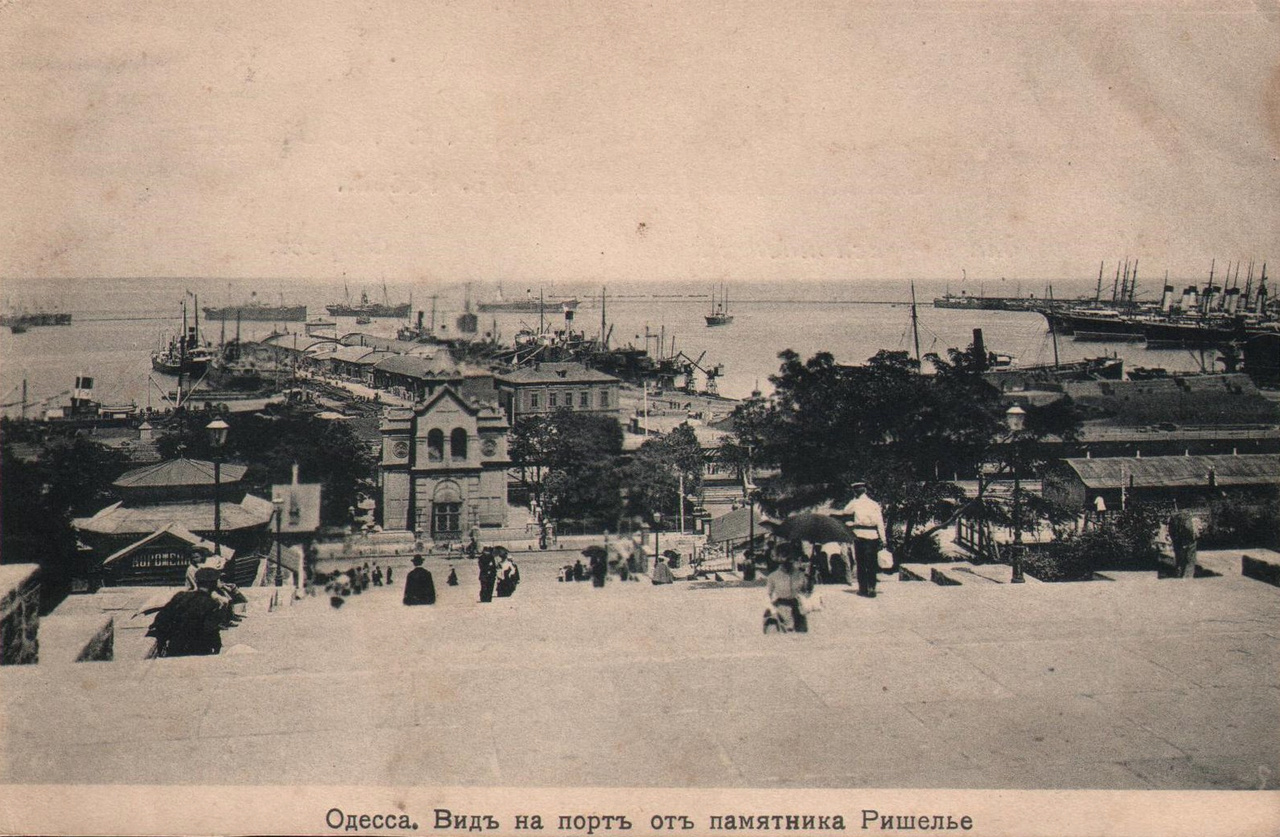 Odesa, Приморська вулиця, (?); Приморська вулиця, (?)