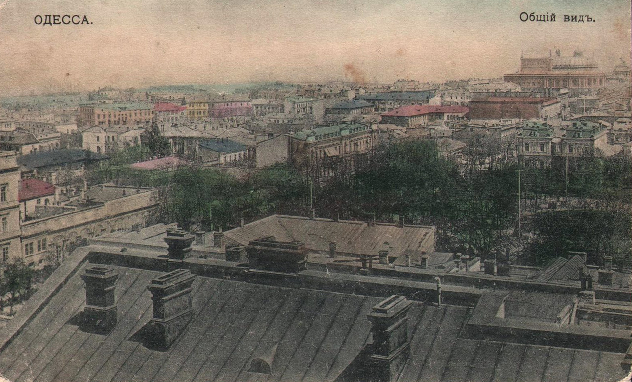 Одесса, Гаванна вулиця, 6; Сабанєєв міст, 1 / Військовий узвіз, 9; Катерининська площа, 7; Катерининська площа, 9; Катерининська вулиця, 2 / Катерининська площа; Катерининська вулиця, 4; Катерининська вулиця, 6; Катерининська вулиця, 10; Ланжеронівська вулиця, 24А; Гаванна вулиця, 10; Провулок Чайковського, 1; Преображенська вулиця, 24. Одесса — Панорамы
