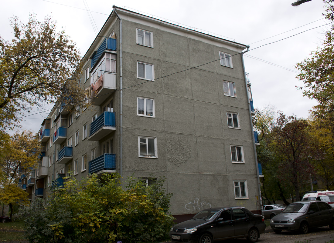 Ufa, Борисоглебская улица, 30/2