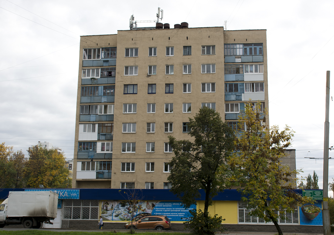 Уфа, Кольцевая улица, 128