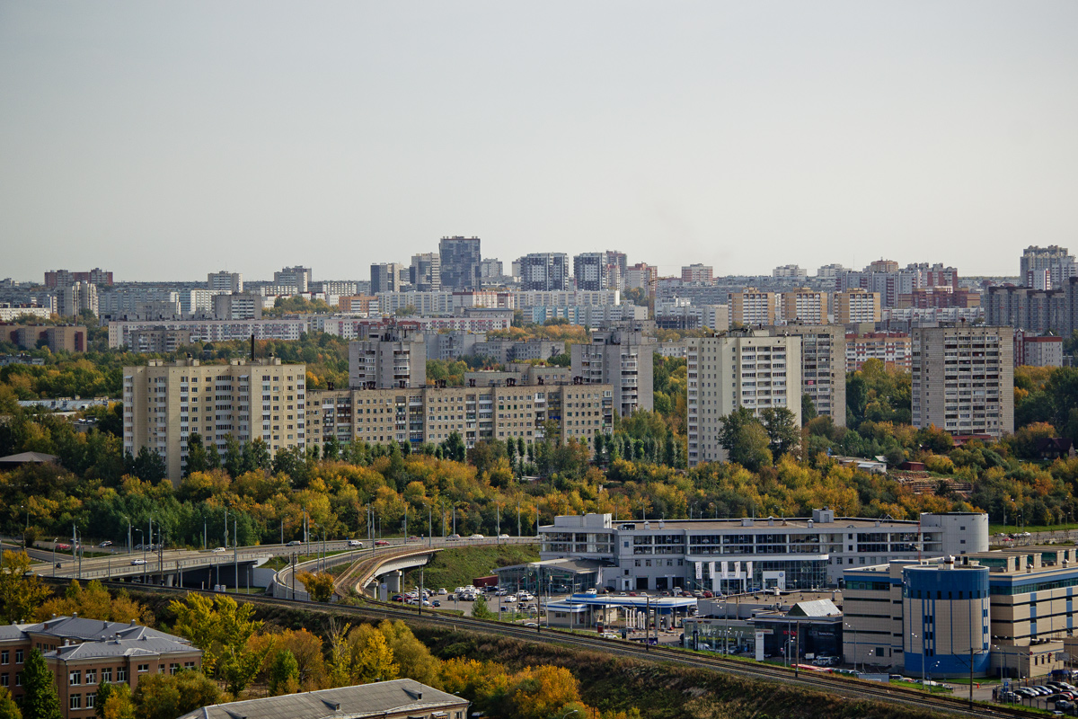 Казань, Даурская улица, 22А; Даурская улица, 20; Даурская улица, 20А; Улица Латышских Стрелков, 27; Даурская улица, 18