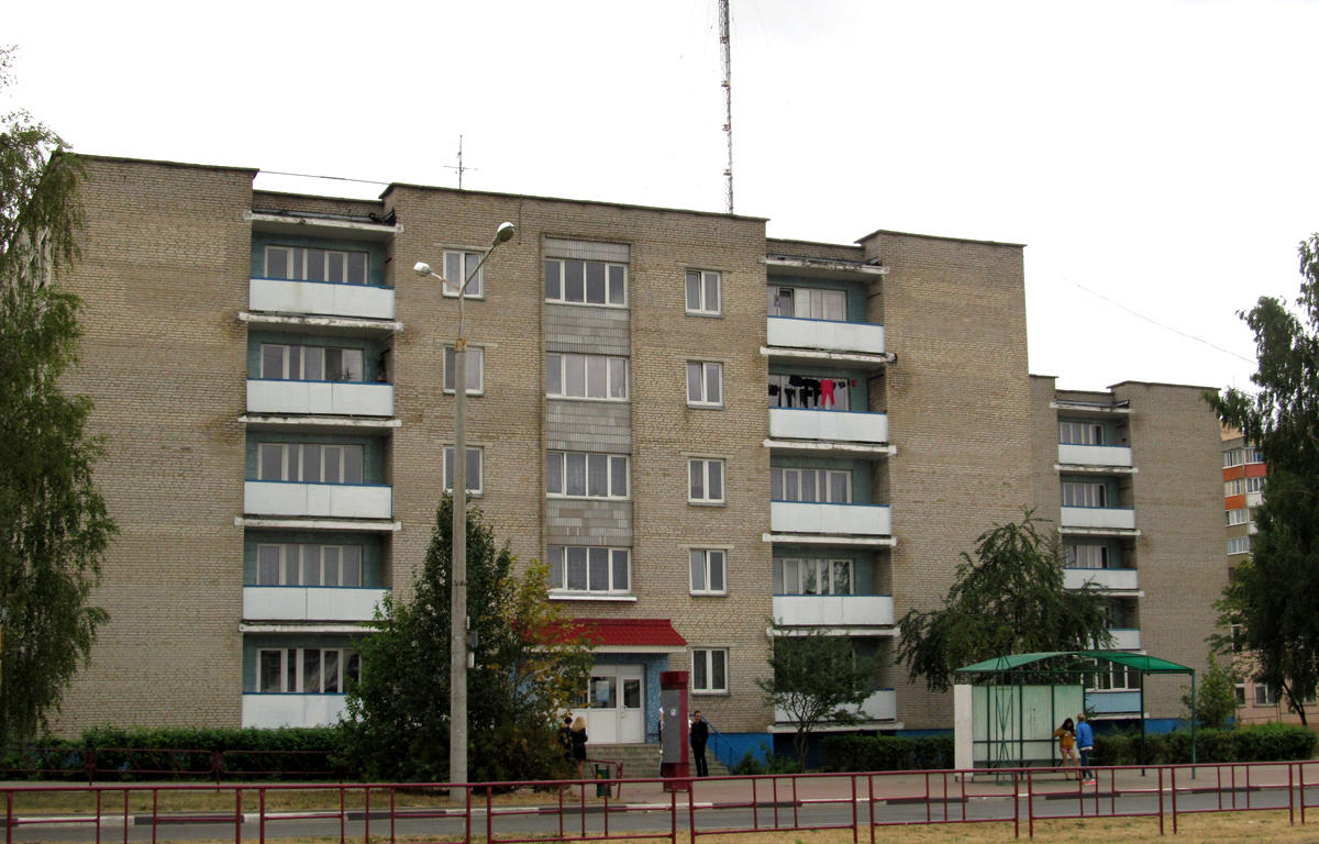Солигорск, Улица Ленинского Комсомола, 49А