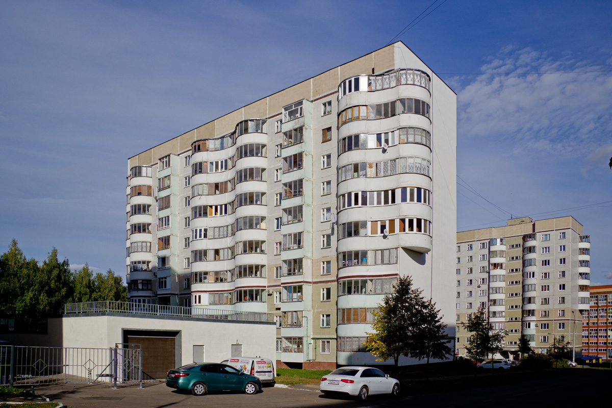 Казань, Минская улица, 39