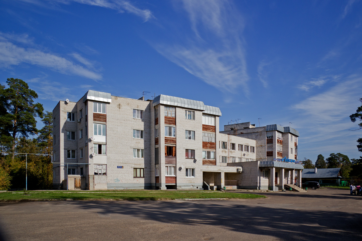 Казань, Лебяжье озеро, 7