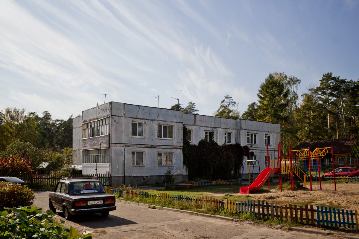 Казань, Лебяжье озеро, 5А