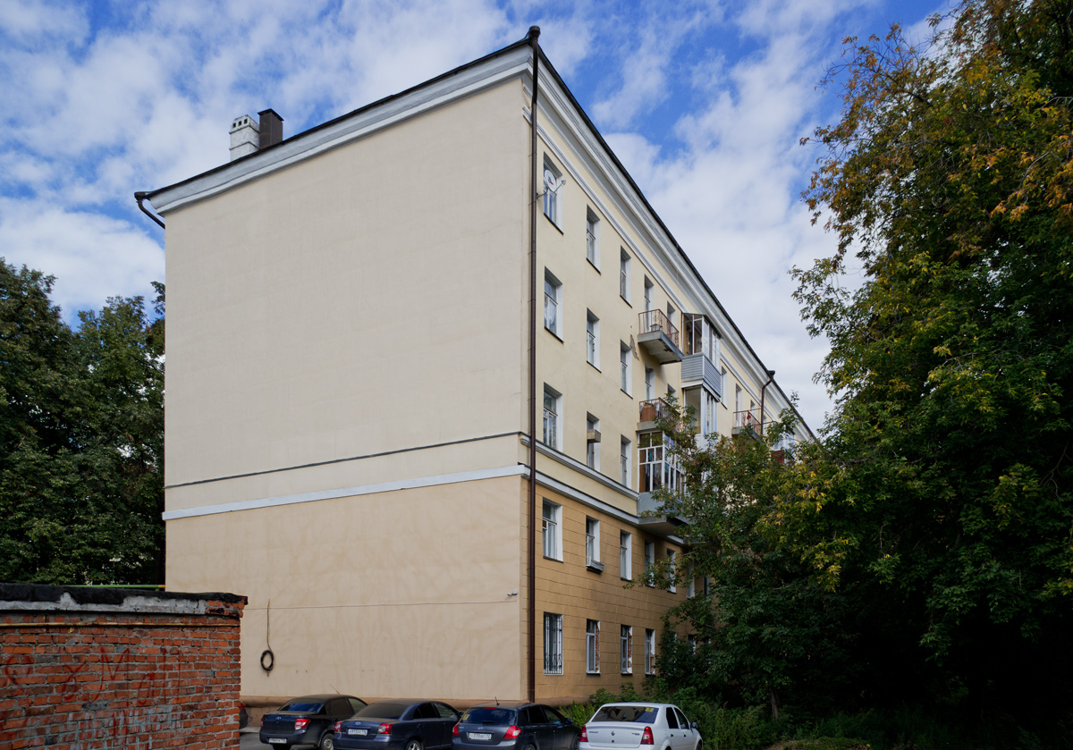 Казань, Маленькая улица, 5