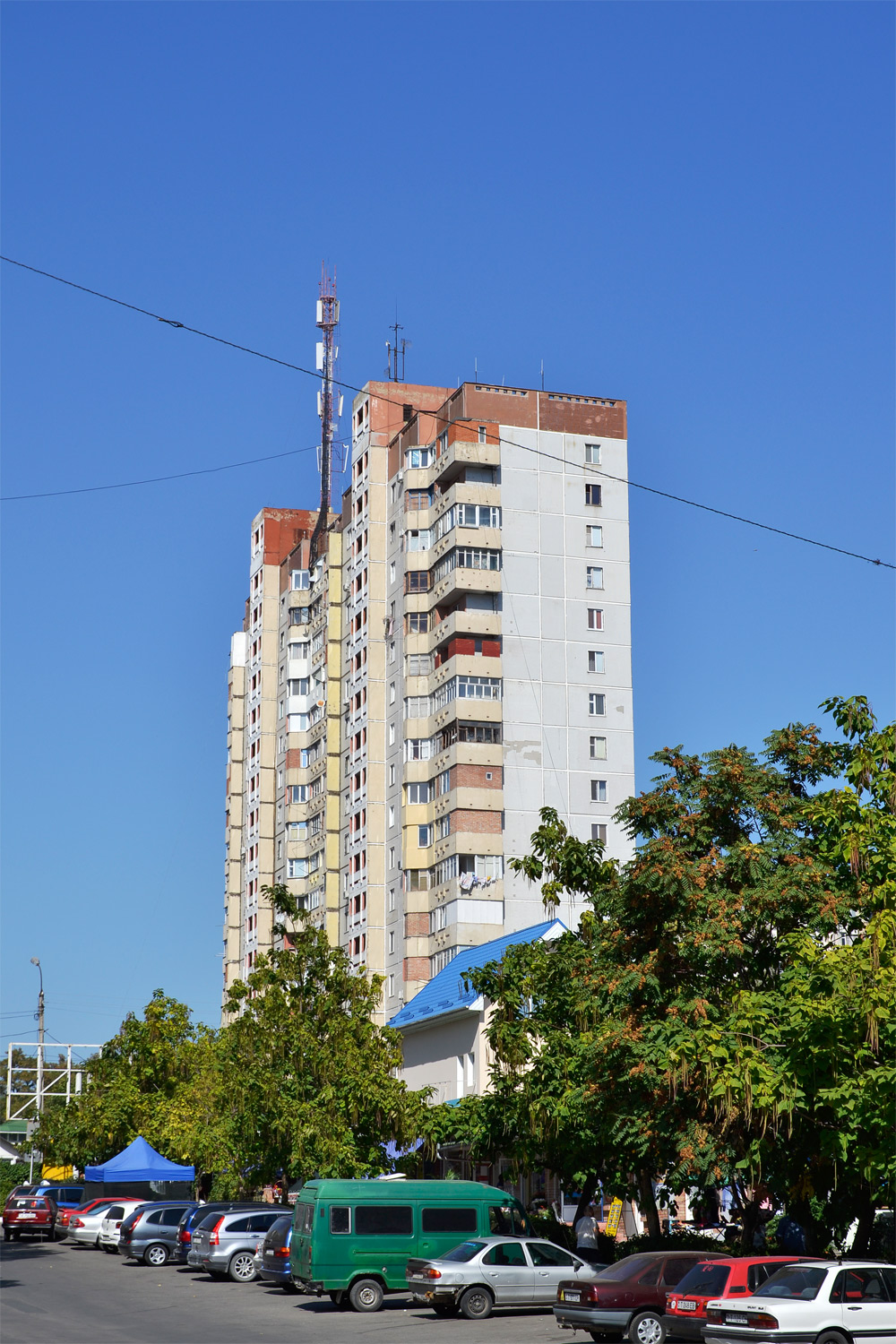 Тирасполь, Улица Свердлова, 70