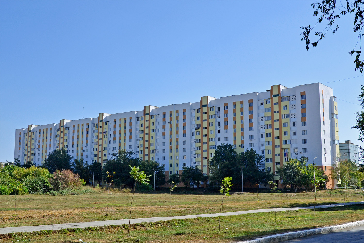 Тирасполь, Улица 1 Мая, 56