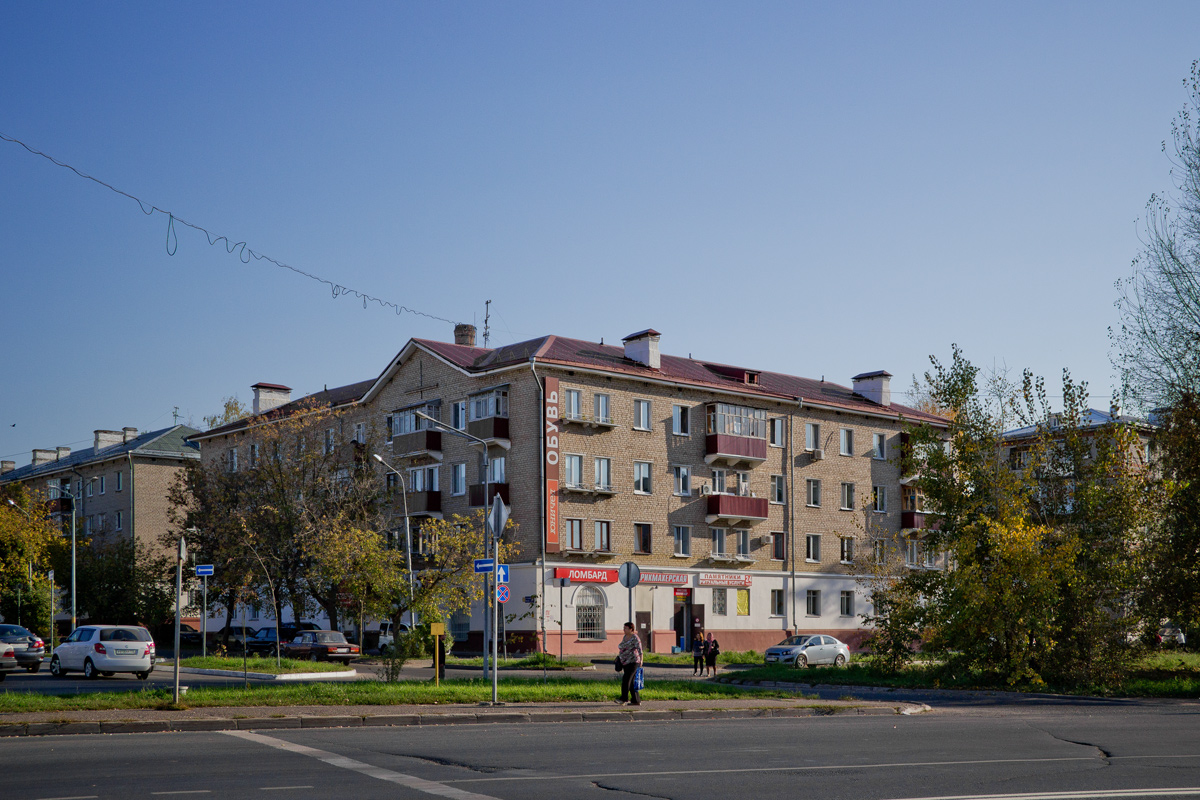 Казань, Главная улица, 51 / Улица Мира, 29