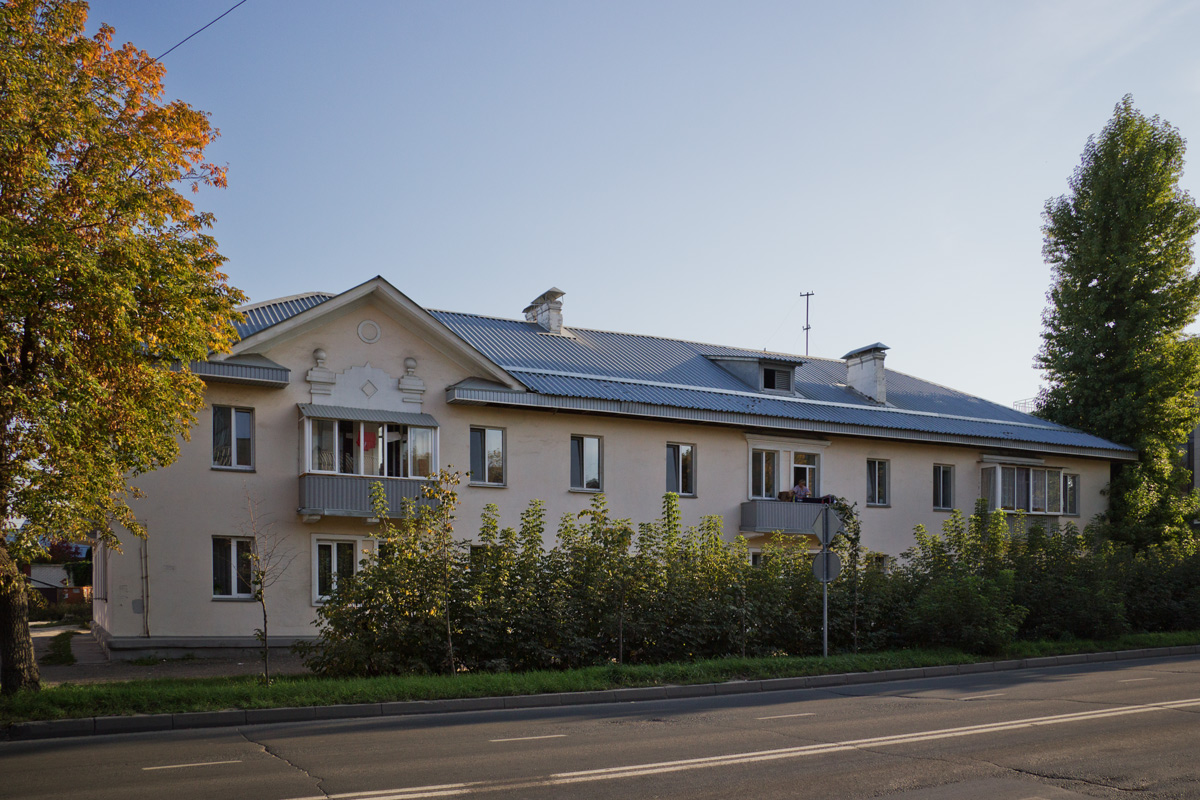 Казань, Улица Мира, 11
