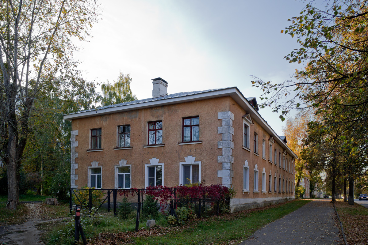 Casáin, Советская улица, 7