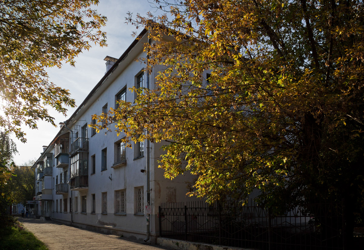 Казань, Улица Мира, 24