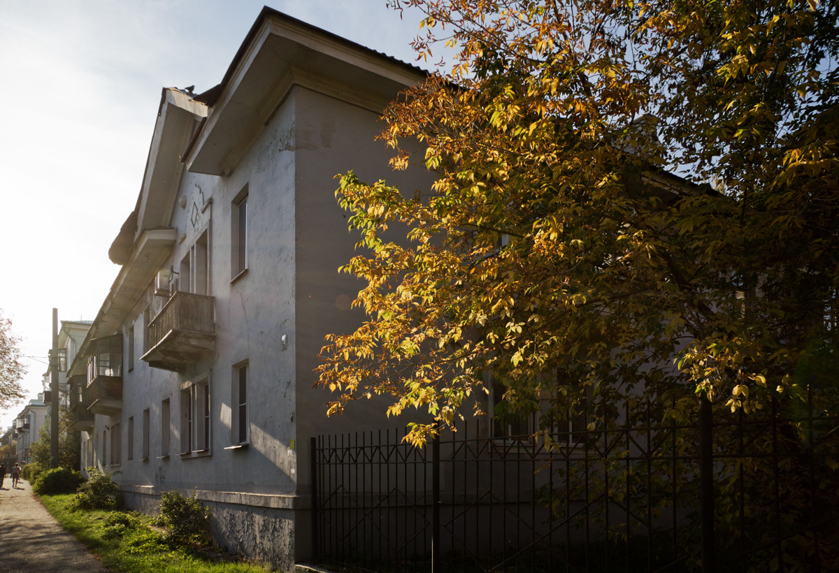 Казань, Улица Мира, 16