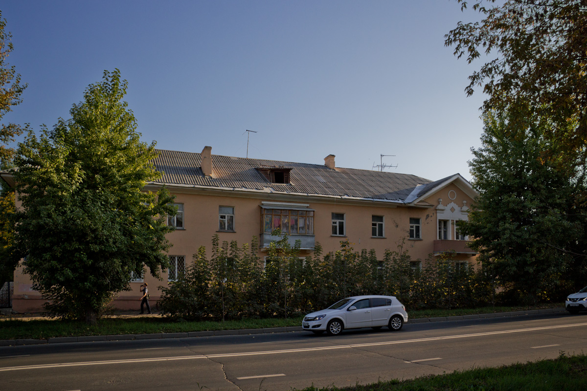Kazań, Улица Мира, 9