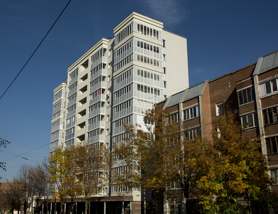 Уфа, Улица Ленина, 156