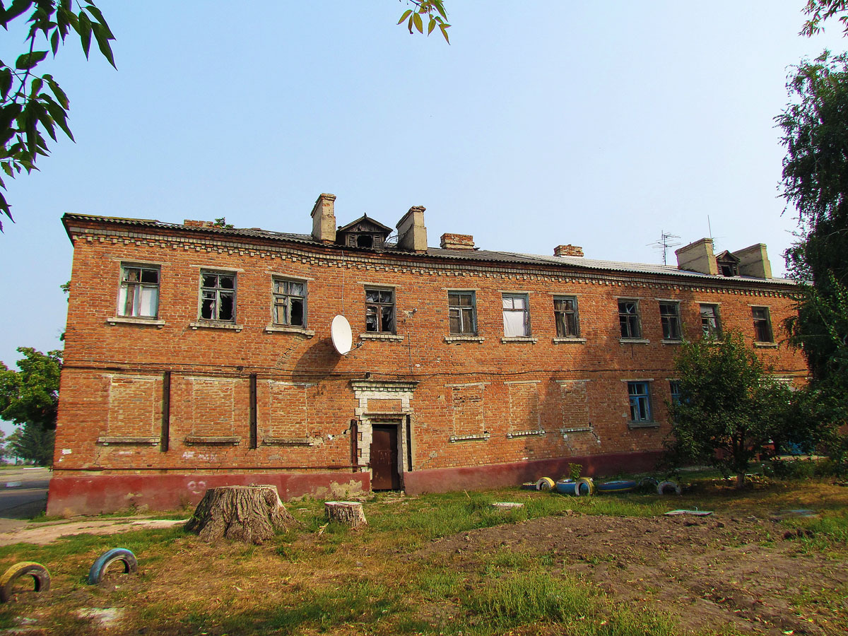 Чугуев, Улица Крепостной Спуск, 3