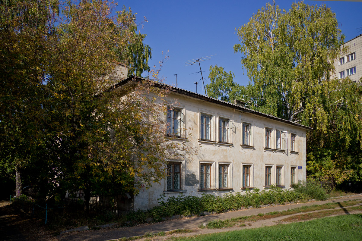 Kazań, Улица Фурманова, 3