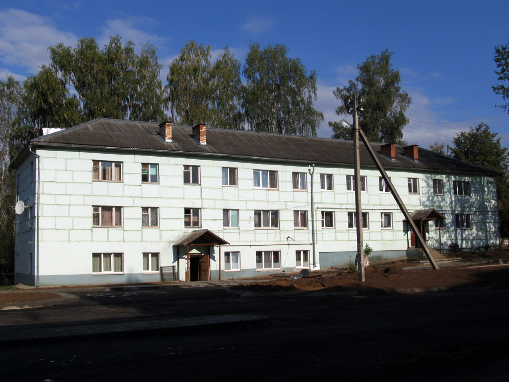 Боровляны, Улица 40 лет Победы, 12