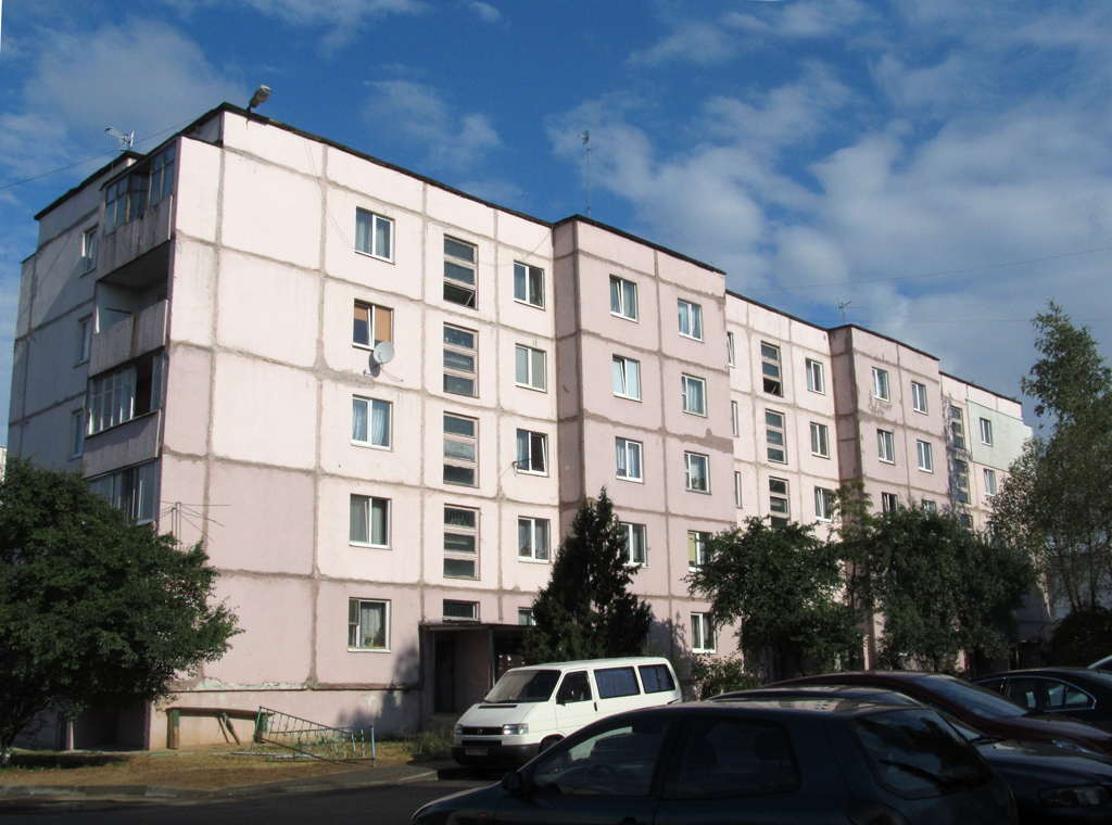 Боровляны, Улица 40 лет Победы, 9