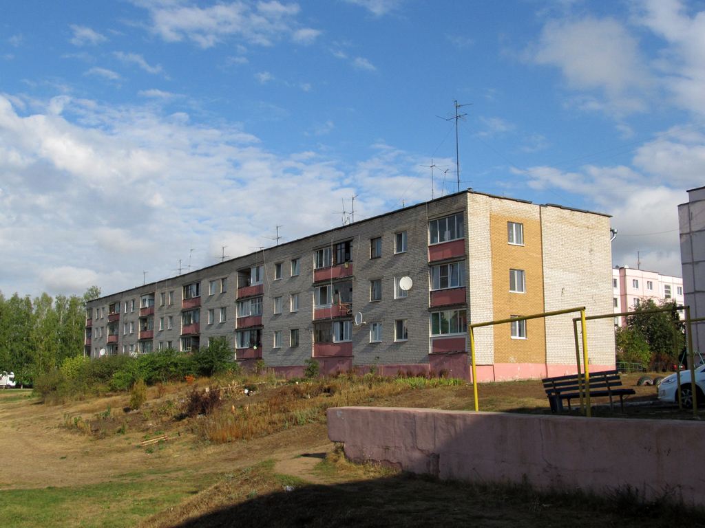 Боровляны, Улица 40 лет Победы, 10