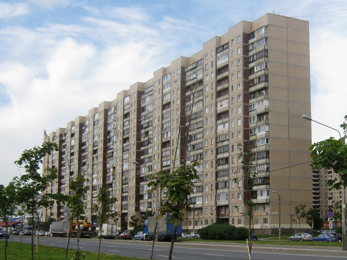 Санкт-Петербург, Дунайский проспект, 24 Санкт-Петербург, Дунайский проспект, 24