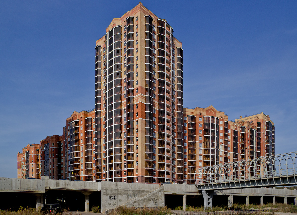 Kaasan, Улица Баки Урманче, 6