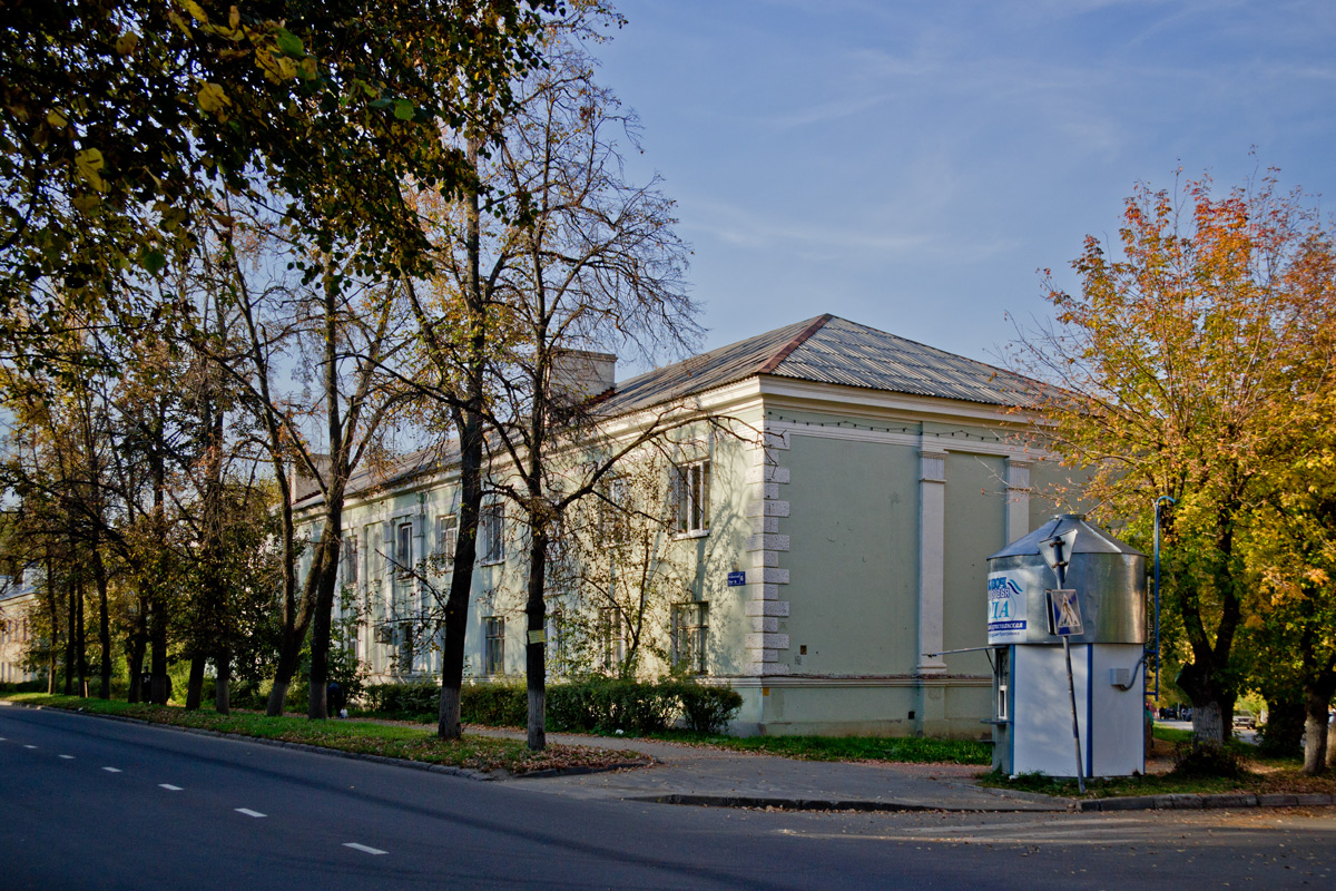 Казань, Советская улица, 4