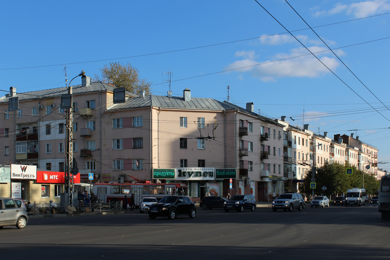 Иваново, Проспект Ленина, 102