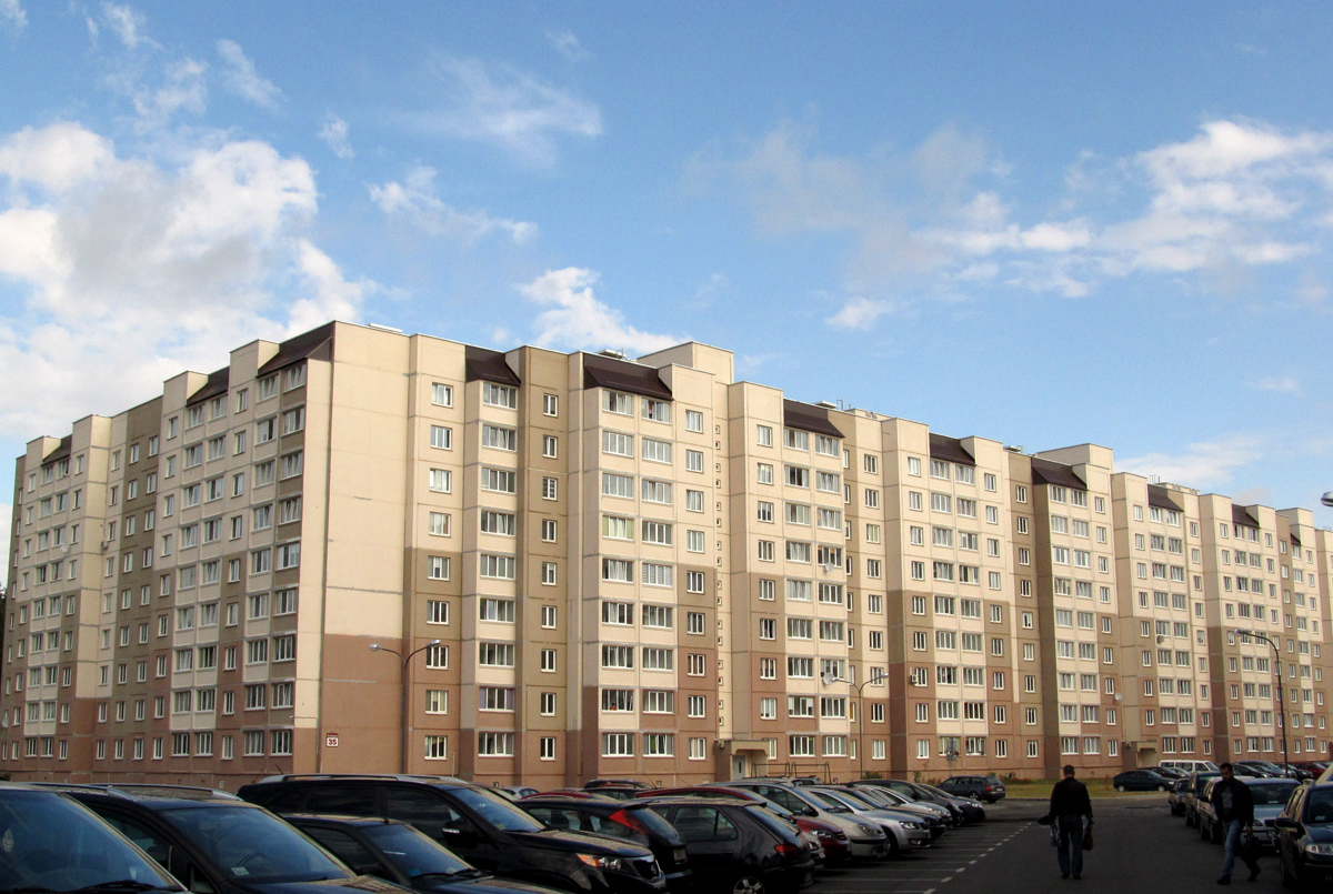 Боровляны, Улица 40 лет Победы, 35