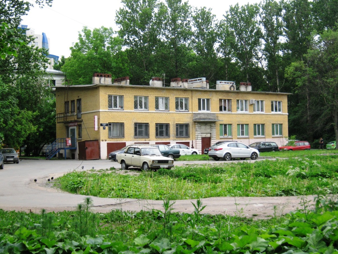 Санкт-Петербург, Алтайская улица, 37