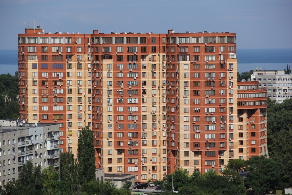 Одесса, Проспект Шевченка, 4б