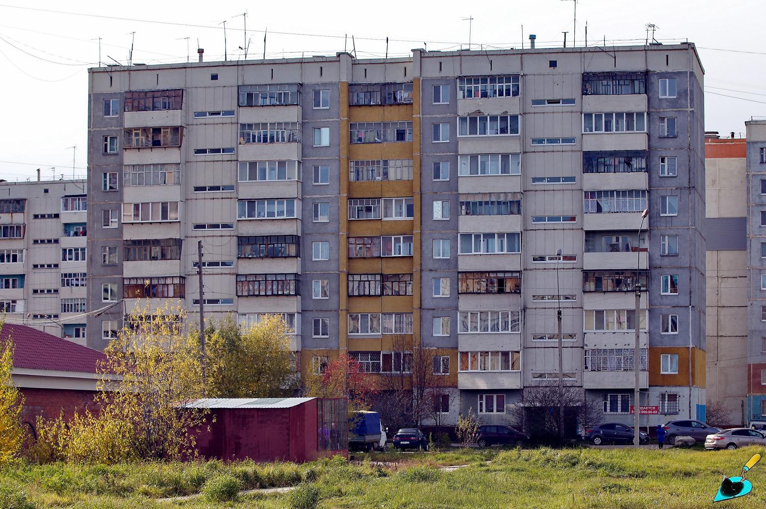 Тобольск, Микрорайон 7А, стр. 38а