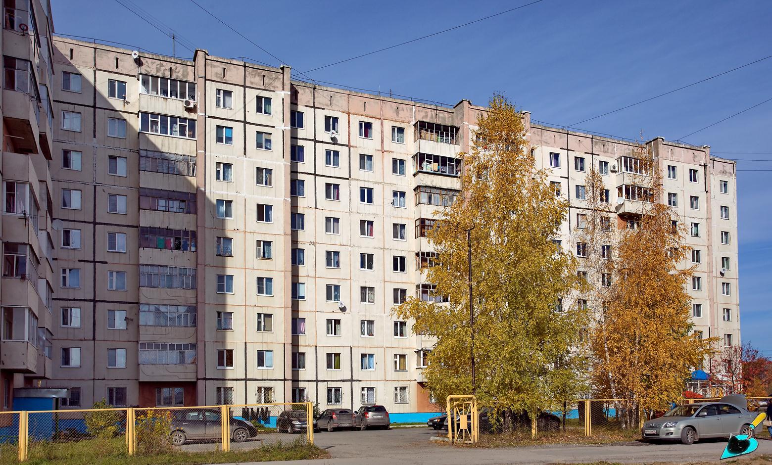 Тобольск, Микрорайон 7А, стр. 36