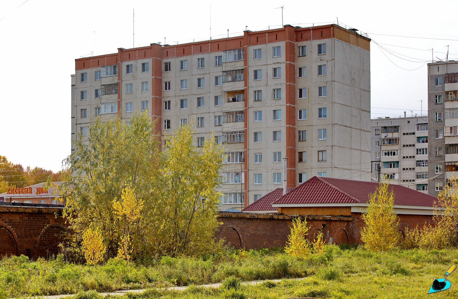 Тобольск, Микрорайон 7А, стр. 38б