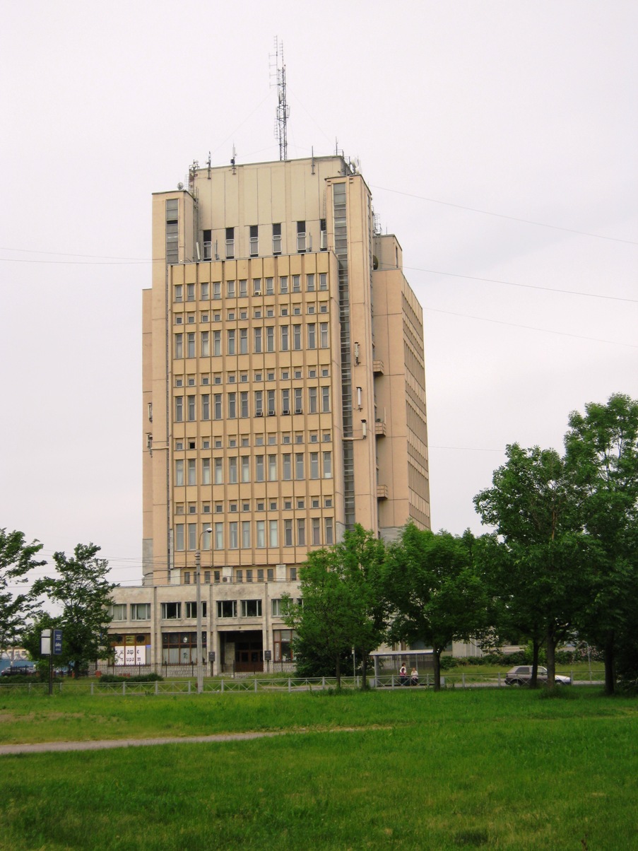 Petersburg, Улица Орджоникидзе, 42
