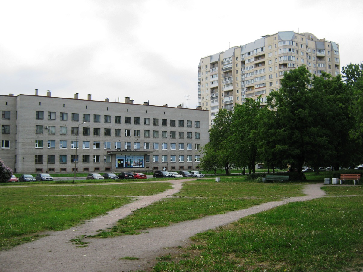 Санкт-Петербург, Проспект Юрия Гагарина, 65; Проспект Юрия Гагарина, 63