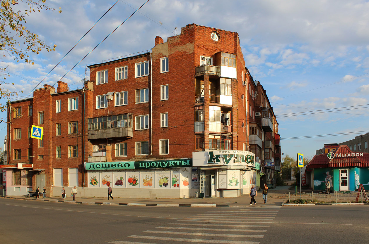 Иваново, Палехская улица, 13 Иваново, Палехская улица, 13