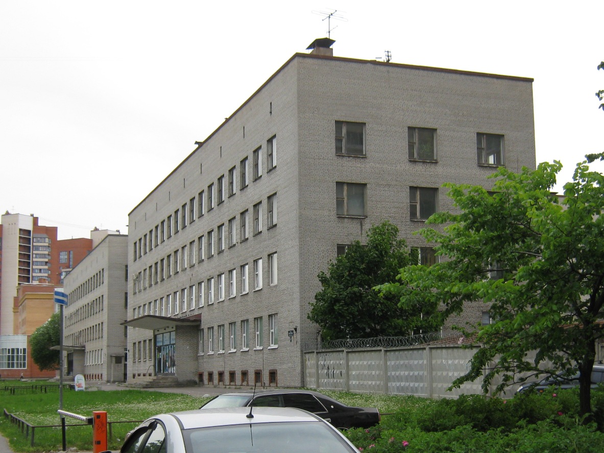 Санкт-Петербург, Проспект Юрия Гагарина, 65