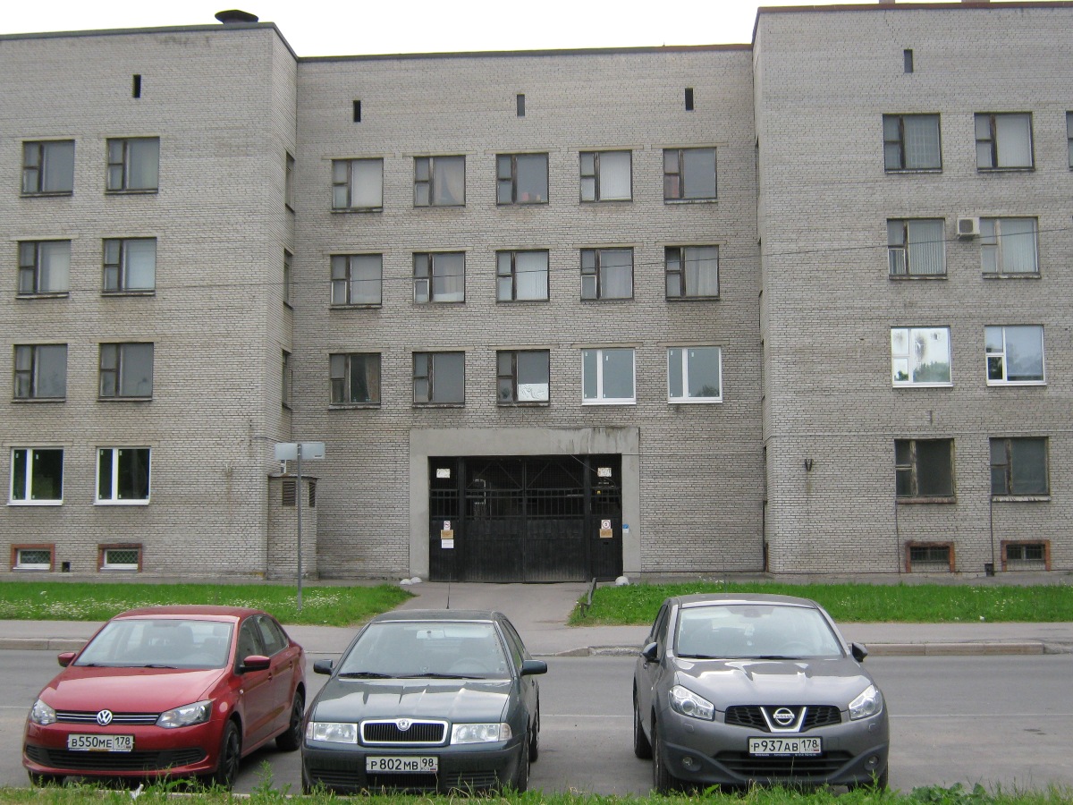 Санкт-Петербург, Проспект Юрия Гагарина, 65