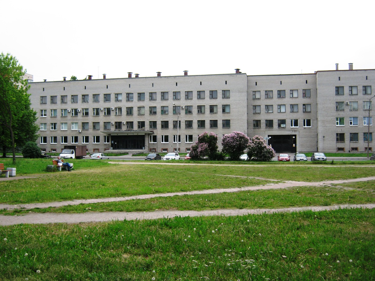 Санкт-Петербург, Проспект Юрия Гагарина, 65