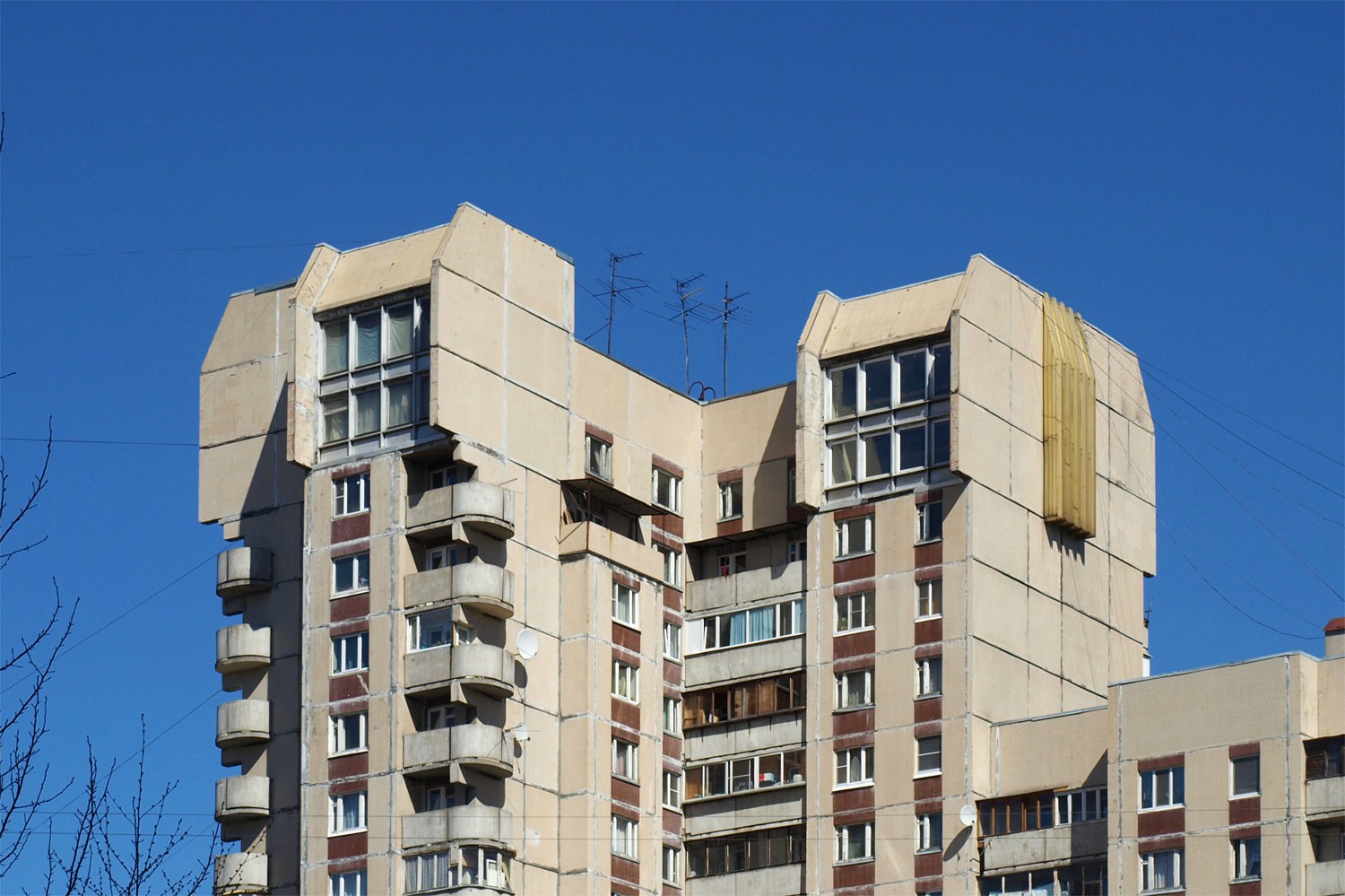 Санкт-Петербург, Проспект Луначарского, 7 корп. 2