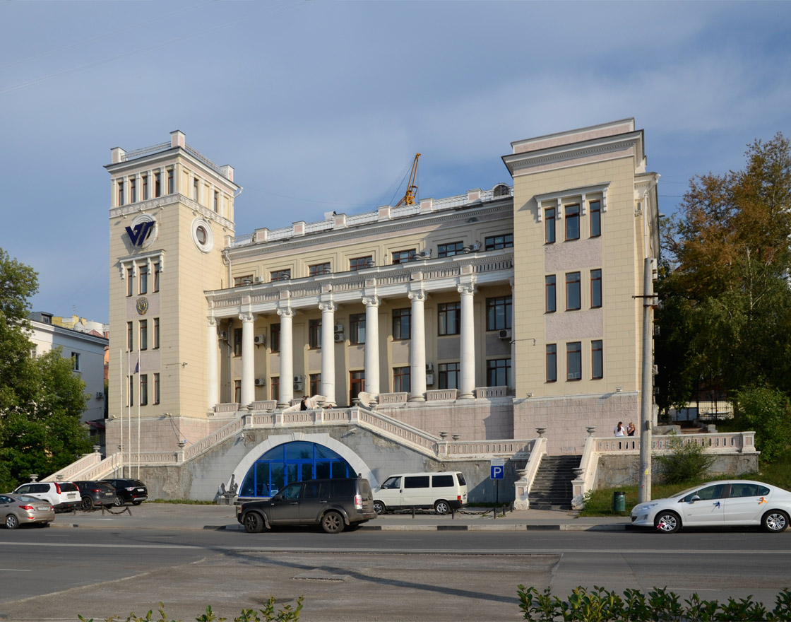 Самара, Улица Максима Горького, 105