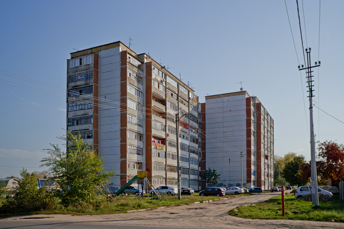 Казань, Улица Литвинова, 55