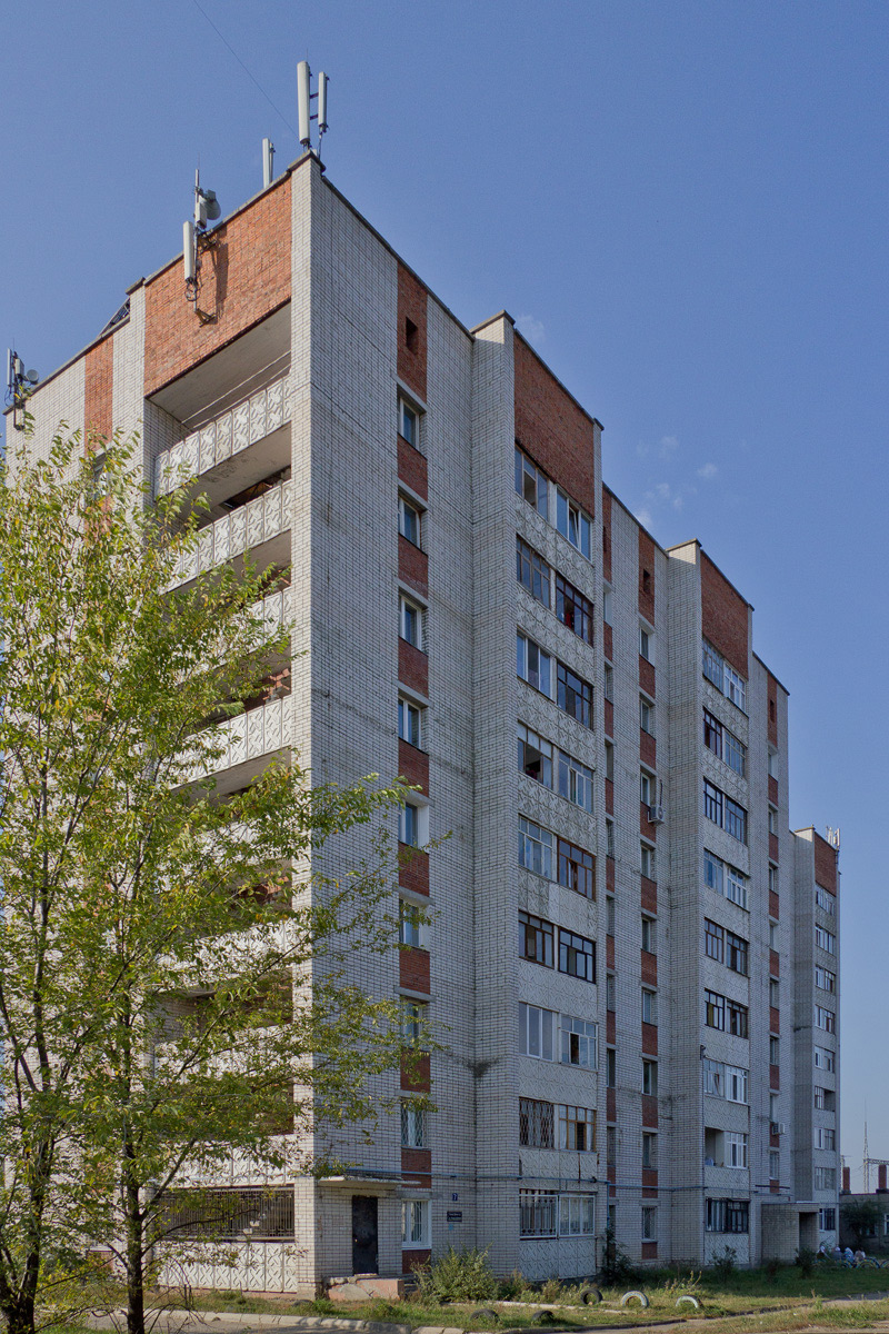 Казань, Улица Дубинина, 7