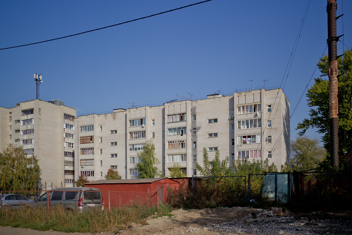 Казань, Улица Кутузова, 8