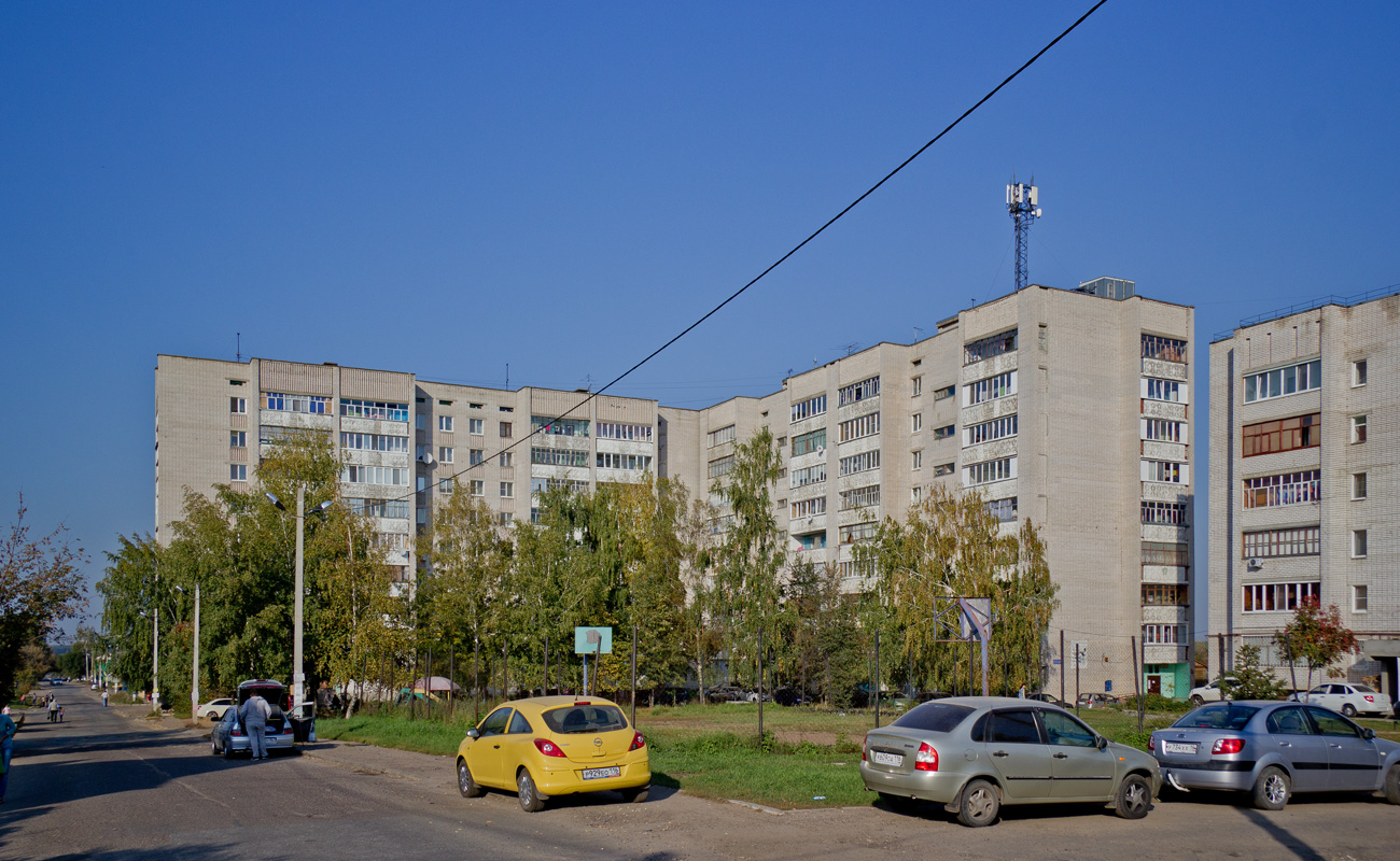 Казань, Улица Кутузова, 10; Улица Кутузова, 10А