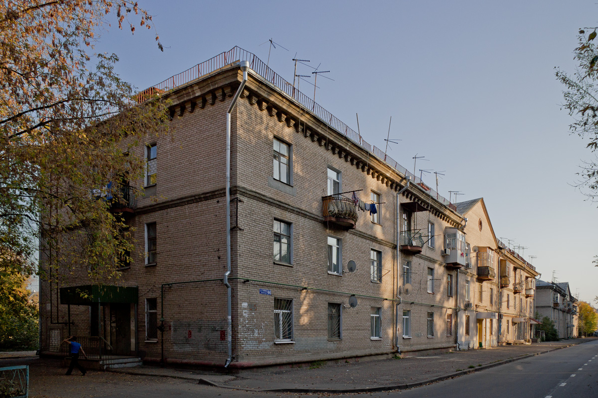 Казань, Улица Тунакова, 66