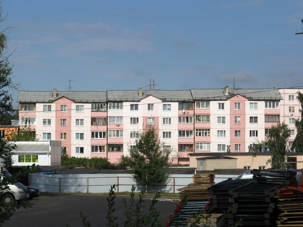 Боровляны, Улица 40 лет Победы, 14